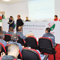 UEFA Pro Lisans 2.Grup kursu yar�n ba�l�yor 