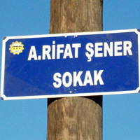 G�re�severler Derne�i’nden belediyeye te�ekk�r 