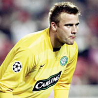 Artur Boruc Fiorentina’da 