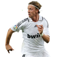 Guti r�tar yapt� 