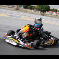 T�rkiye Karting �ampiyonas�’nda lider 