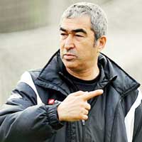 'En iyi oyuncum Fernandes'