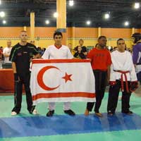 Amerika’dan 5 Kupa 1 Madalya