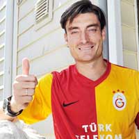 Riera'n�n �ampiyonlar Ligi heyecan�