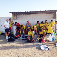 Mehmetcik deplasmanda galip 