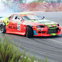 Rallide ampiyon Karaduman 
