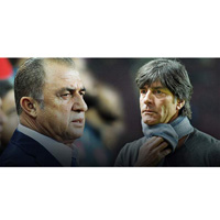 Almanya'da tarihi grme! Terim ile Lw... 
