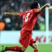 Seluk nan: 'Gol olacan hissettim' 