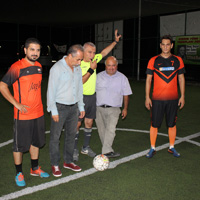 KTSYD Oma Baat Hal Saha turnuvas balad 