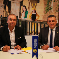 Futbolumuzun iletiim sponsoru Kuzey Kbrs Turkcell 
