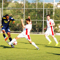 lk yarnn lideri Yenicami 