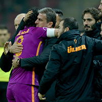 Aslan Kupa mesaisinde 