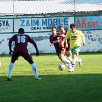 Ba�c�l son haz�rl�k ma��nda galip