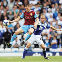 Aston Villa direklere tak�ld�: 1-1