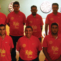 Mesarya’da 12’nci hafta tamamland�