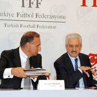 TFF Ola�an�st� Genel Kurulu 26 Ocak'ta toplanacak