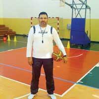 Basketbolda kul�pler �ikayet�i