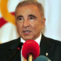 Galatasaray'dan TFF'ye ihtarname