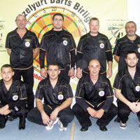 Sper Darts Ligi’nde ilk yar bitti