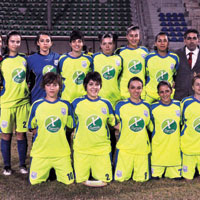 Dilek Antalya’da takm Karabk’te