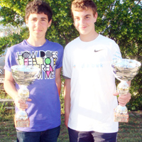 Kemal ve �smet gururumuz oldu 