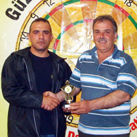 Birincilik Y�ld�ram’�n 