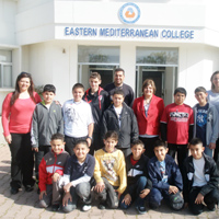 DAK Basketbol Tak�mlar� �zmir’e gitti 