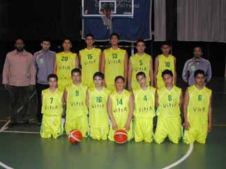 MTG Minik Basketcileri �ampiyon gibi