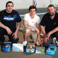 Shark’tan RC’lere Enerji 