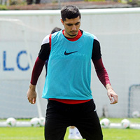 Trabzon'da Cardozo oku 