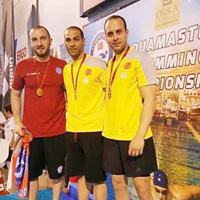 Korahan’dan Trkiye rekoru 