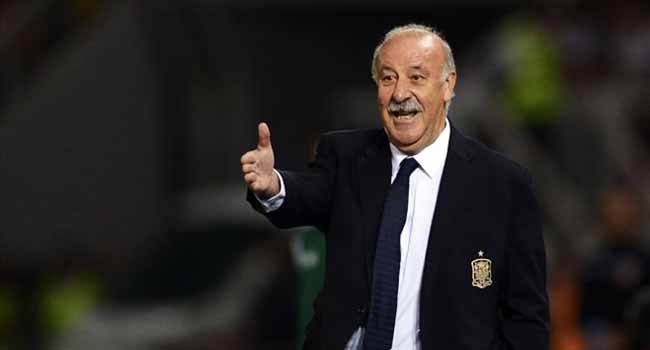 Del Bosque: T�rkiye tehlikeli bir tak�m, dikkatli olmal�y�z
