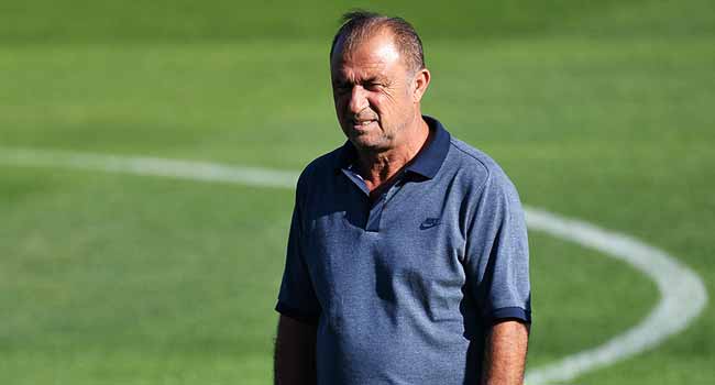 Terc�man Fatih Terim’i ��lg�na �evirdi