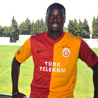 Eboue, Slovenya Kamp�’na kat�lacak