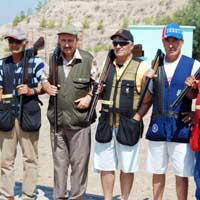 Mehmet Mullaaziz’den Yeni Rekor