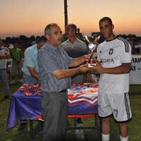 Kupa  “YEN�CAM�”nin