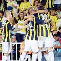Fener son dakika 2-1