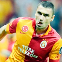 Gzler Burak’ta 