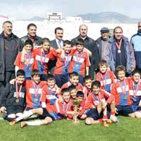 �lkokullarda �ampiyon 9 Eyl�l 