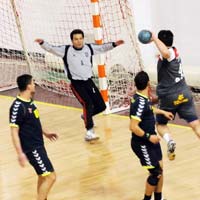 Be�parmak, Avrupa yolunda 