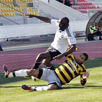 Yenicami affetmedi 5-1