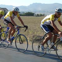 Pedallar dnmeye hazr 