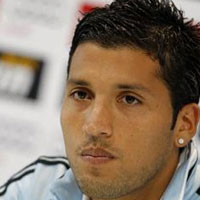 Garay Benfica'da