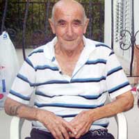 H�seyin Camo�lu �d�l�n� bug�n al�yor