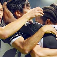 'Kartal' ikinci yar�da u�tu