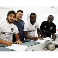 Yabanc� transfer tamamland�