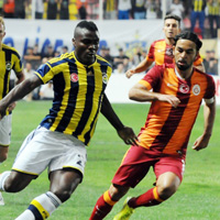 G.Saray ile F.Bah�e 379. Randevuda 