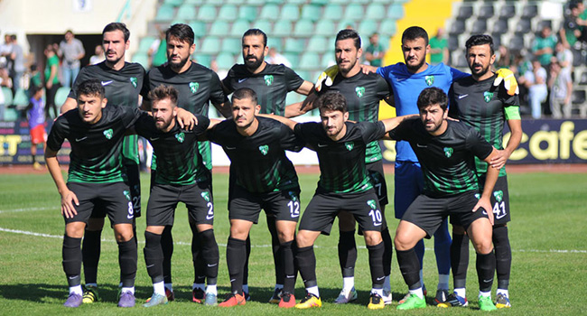 Kocaelispor’a FFA’dan ‘800 bin euro borcu deyin’ uyars