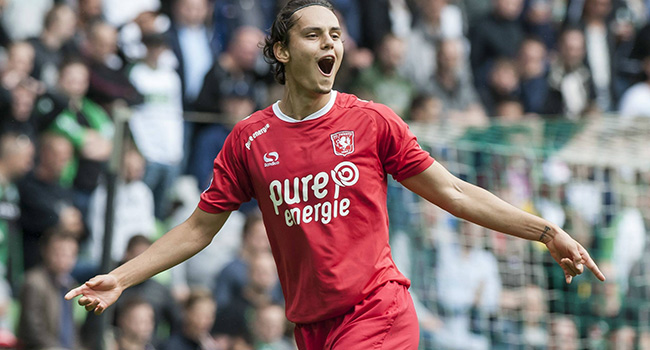 Hollandallar Enes nal'a 'yeni Zlatan' diyor