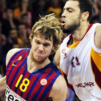 Barcelona’y� da, Real Madrid’i de yenemedik